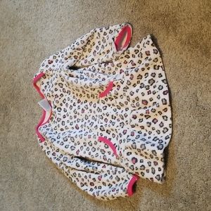 Absorba size 3T long sleeve coverup